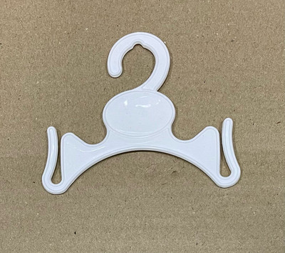 LHM LHM Plastic Slipper and Flipflops Hangers Hooks Hook 25(Pack of 25)