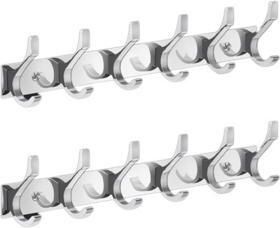 james Hook Rail 6(Pack of 2)