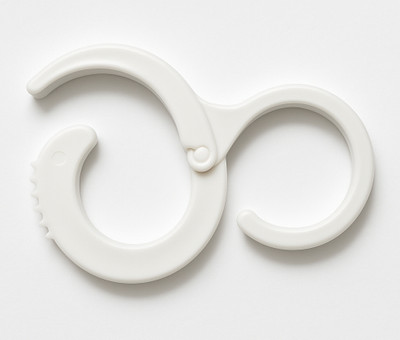 Channabereshwara Enterprise Self locking Hook Hook 1(Pack of 4)