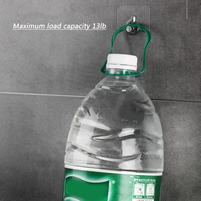 Corevalue Premium StrongStick™ Screws Pack Of 10 Swivel Hook 10(Pack of 1)