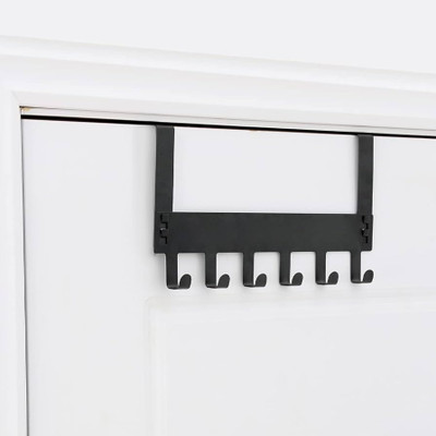 LILA ENTERPRISE Hook Rail 6(Pack of 1)