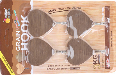 Quickoo Hook 1(Pack of 4)