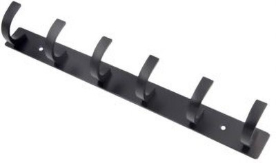 Ghardwaar Hook Rail 6(Pack of 1)