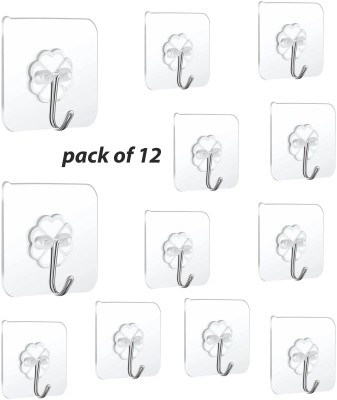 DODECROO Hook 12(Pack of 12)