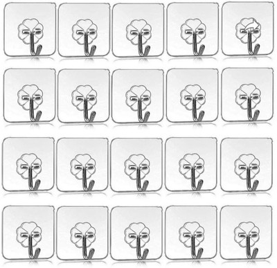 HOOKMATE HoldMate Hook 1(Pack of 20)
