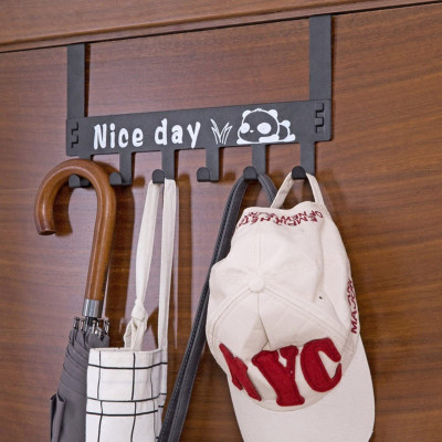 DIYAL ENTERPRISE Hook Rail 6(Pack of 1)