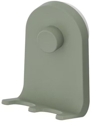 IKEA Triple hook with suction cup, grey-green, 7x11 cm Hook 3(Pack of 1)