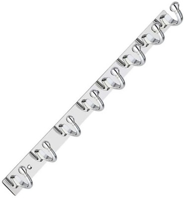 deeplax door hook hanger/wall hook hanger super 8 hook set of 1 Hook Rail 1(Pack of 1)