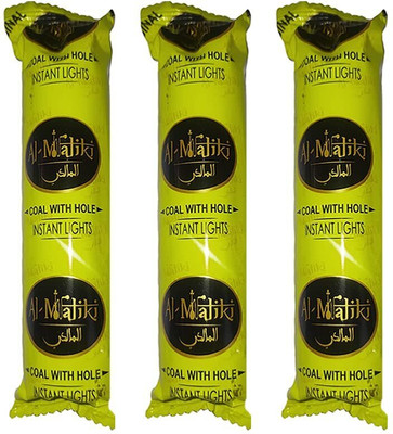 FUMIFY Hookah Charcoals(Pack of 3)