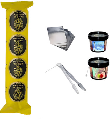 NAHANDICRAFT Hookah Charcoals(Pack of 1)