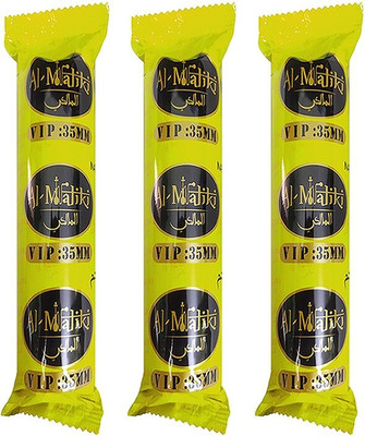 SCORIA Hookah Charcoals(Pack of 3)