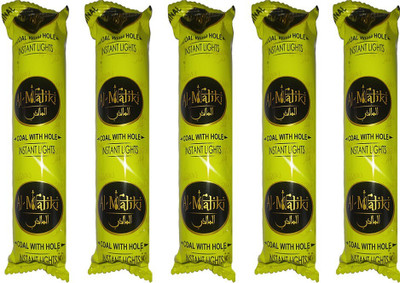 FUMIFY Hookah Charcoals(Pack of 5)