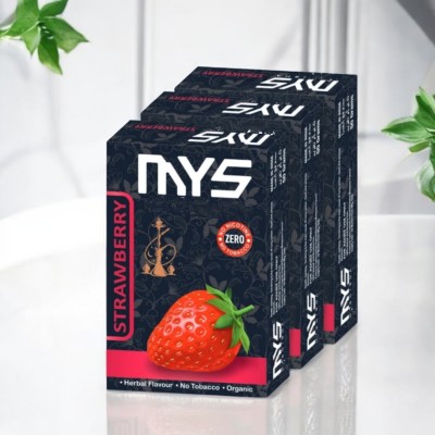 ALL.NATION.IMPEX - Strawberry Hookah Flavor(90 g, Pack of 3)