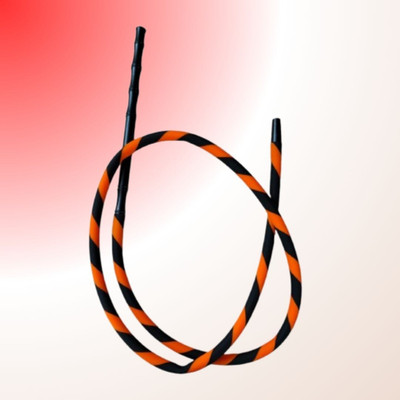 Puff Smart Silicone Red Hookah Hose 1 m(Pack of 1)
