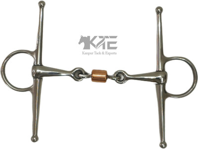 KTE Snaffle Horse Bridle(For  Horse Steel)