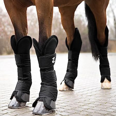 BLESSING PET PRODUCT Shipping Boots(Pack of -  4)