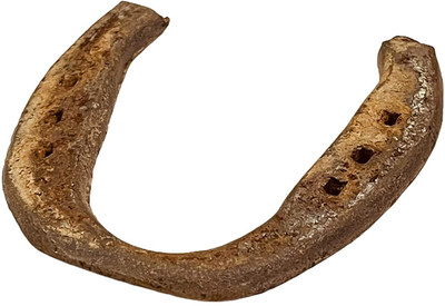 Glimring Horse Shoe Ring