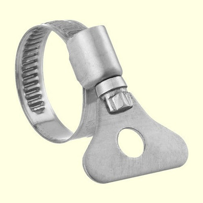 Implemental Hose Screw Clamps (Pack of 10) (2 Inch) Hose Clamps