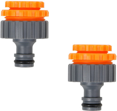HOKiPO 3 in 1 Tap Connector Adapter for Hose Pipe Hose Connector