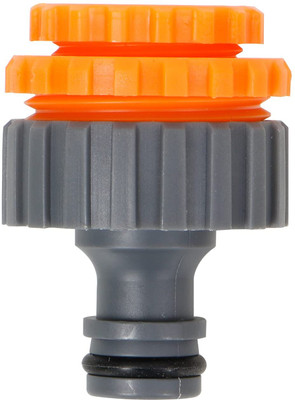 HOKiPO 3 in 1 Tap Connector Adapter for Hose Pipe Hose Connector