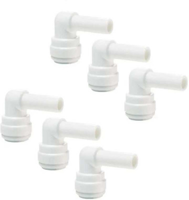 Beyond water RO Stem Elbow Connectors 1/4inch used for all type of RO Models Hose Connector