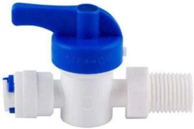 Beyond water Inlet Valve 1/4 For RO Water Purifier Solid Filter Cartridge(0.005, Pack of 1)