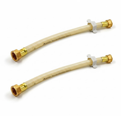Acetap Brass Nut Hot Water Connection Pipe Premium Quality (Pack of 2) for Geyser,Wash basin,Bathroom and Various Appliances (Multi purpose) Hose Pipe (12 INCH) Brass Nut Hot Water Connection Pipe Premium Quality (Pack of 2) for Geyser,Wash basin,Bathroom and Various Appliances (Multi purpose) Hose Acetap Brass Nut Hot Water Connection Pipe Premium Quality (Pack of 2) for Geyser,Wash basin,Bathroom and Various Appliances (Multi purpose) Hose Pipe (12 INCH) Brass Nut Hot Water Connection Pipe Premium Quality (Pack of 2) for Geyser,Wash basin,Bathroom and Various Appliances (Multi purpose) Hose
