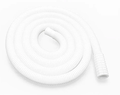 WROSHLER 3 m Washing Machine inlet pipe for Semi Automatic washing machine Hose Pipe 0.56 3 meter Inlet Pipe for Washing Machine/ AC water outlet pipe Hose Pipe(3 m)