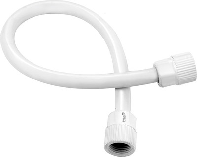 Prestige PTMT Connection Pipe/Hose Pipe 24 Inch for Geyser, Wash Basin (Multi Purpose) Hose Connector Plumbing Pipe for Hot & Cold Water Pack of 1 Hose Pipe(60 cm)