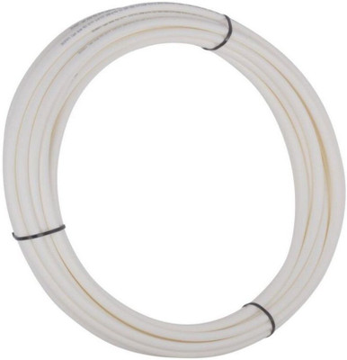 Avipure RO and Water Purifier Connector Pipe, 3/8-inch/10 m, White Hose Pipe(1000 m)