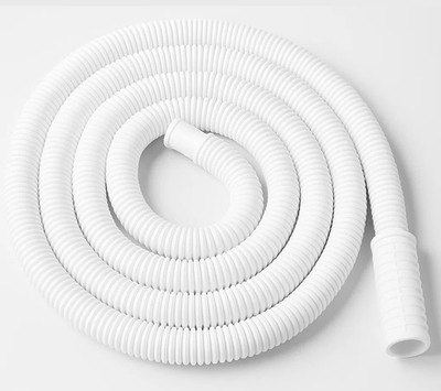 WROSHLER 5 m.Water inlet pipe for Semi Automatic washing machine and AC outlet Pipe 0.60 Inlet Pipe for Washing Machine/ AC water outlet pipe Hose Pipe(5 m)