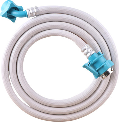 NIPRAM NATIONAL Front Loading - Top Loading Washing Machine Hot-Cold Water Inlet Hose Pipe Front Loading & Top Loading Washing Machine Hot-Cold Water Inlet Hose Pipe Hose Pipe(3 m)