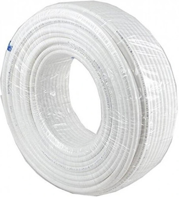 BALRAMA RO Water Purifier 100m 1/4 inch RO Pipe Water Purifier Filter Tubing Flexible Filter Tubing Flexible for RO UV UF Mineral Water Filter Purifier Food Grade Hose Pipe(100 m)
