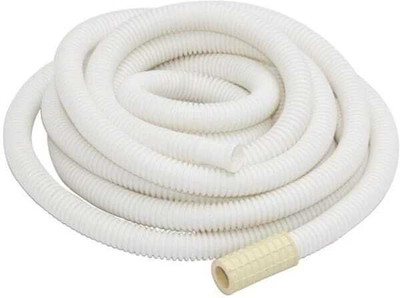 DEE Sons 2 Meter AC Outlet Drain Water Pipe and Multipurpose Hose Pipe Outlet Drain Water Pipe and Multipurpose Hose Pipe(200 m)