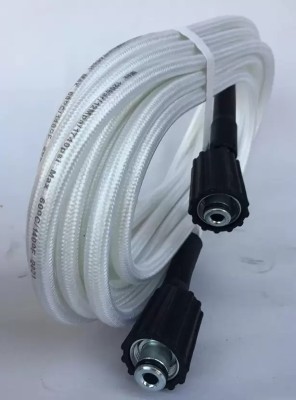 CHAHAR POWER TOOLS 11 meter Car Washer/Pressure Washer Hose Pipe (Size M22 Connector) PRESSURE WASHER PIPE Hose Pipe(11 m)