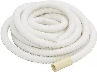 DEE Sons 3 Meter PVC Washing Machine Semi Inlet Pipe Semi Inlet Pipe for Semi Automatic Washing Machine Hose Pipe(300 m)
