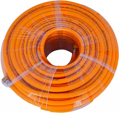 DSS Korean Technology 5 Layer Braided 10 MM 100 Meter Lenght Hose 0 L Hose-end Sprayer(Pack of 1)
