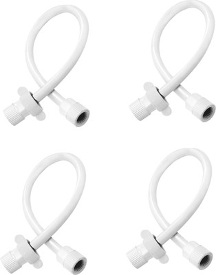 Prestige 24inch PTMT Connection-Pipe-set of 4 EXCLUSIVE PREMIUM HEAVY QUALITY CONNECTION PIPE 24 INCH Hose Pipe(0.6 m)