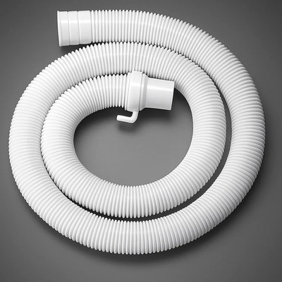 WROSHLER 1.5 MTR Washing Machine Outlet /Drain Pipe Corrugated Plastic Outlet Pipe 01.146 Extension Hose Pipe Suitable for All Fully/Semi Automatic Washing Machines Hose Pipe(1.5 m) WROSHLER 1.5 MTR Washing Machine Outlet /Drain Pipe Corrugated Plastic Outlet Pipe 01.146 Extension Hose Pipe Suitable for All Fully/Semi Automatic Washing Machines Hose Pipe(1.5 m)