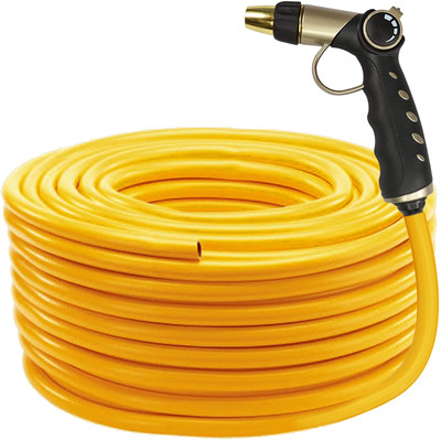 Sharpex Hose Nozzle with 30 MT Pipe -Water Hose Spray Nozzle Heavy Duty Thumb Control Thumb Control Hose Nozzle with 30m Pipe - Heavy Duty for Lawn & Garden Watering Hose Pipe(3000 cm) Sharpex Hose Nozzle with 30 MT Pipe -Water Hose Spray Nozzle Heavy Duty Thumb Control Thumb Control Hose Nozzle with 30m Pipe - Heavy Duty for Lawn & Garden Watering Hose Pipe(3000 cm)