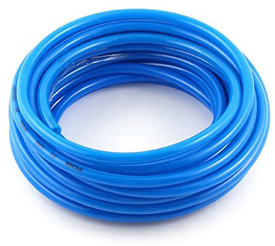 HOSEMART PU PIPE 10mm OD x 8mm ID 25mtr Long Hose Pipe(25 m)
