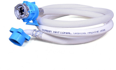 NIPRAM NATIONAL Front Loading & Top Loading Washing Machine Hot-Cold Water Inlet Hose Pipe Front Loading & Top Loading Washing Machine Hot-Cold Water Inlet Hose Pipe Hose Pipe(1.5 m) NIPRAM NATIONAL Front Loading & Top Loading Washing Machine Hot-Cold Water Inlet Hose Pipe Front Loading & Top Loading Washing Machine Hot-Cold Water Inlet Hose Pipe Hose Pipe(1.5 m)