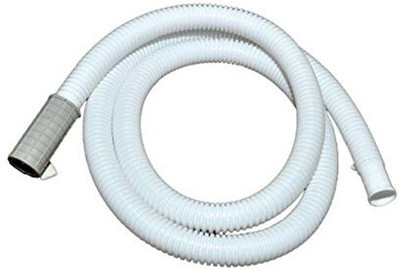 Klickey semi Washing Machine inlet pipe 9 feet 3 meter Hose Pipe(300 cm)