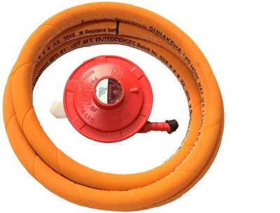 Star R System INRPK02 LPG HOSE PIPE Hose Pipe(150 cm)