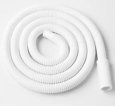 WROSHLER 3 m Washing Machine inlet pipe for Semi Automatic washing machine Hose Pipe 0.80 3 meter Inlet Pipe for Washing Machine/ AC water outlet pipe Hose Pipe(3 m)