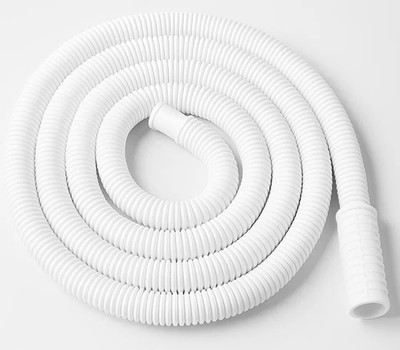 WROSHLER 5 m.Water inlet pipe for Semi Automatic washing machine and AC outlet Pipe 0.18 Inlet Pipe for Washing Machine/ AC water outlet pipe Hose Pipe(5 m)