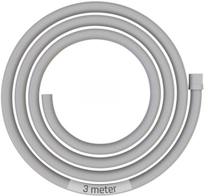 NIPRAM NATIONAL IFB Front Load Washing Machine Outlet-Drain Pipe IFB Front Load Washing Machine Outlet/Drain Hose Pipe Tube (3 Meter) Hose Pipe(3 m)