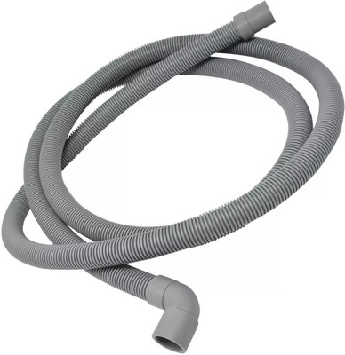 NIPRAM NATIONAL IFB. Front Load Washing Machine Outlet/Drain Hose Pipe Tube 3.0 Meter IFB Front Load Fully Automatic Washing Machine Outlet/Drain Hose Pipe 3.0Meter Hose Pipe(300 cm)