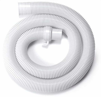Torzen 2 Meter Top Loading Washing Machine Outlet / Drain Hose Pipe (2 m) 2 Meter Washing machine Outlet pipe Drain Hose Pipe(200 cm)