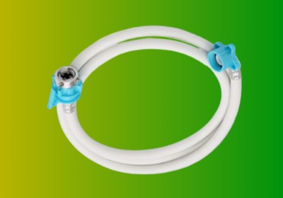 PBROS Washing Machine Inlet Front Top Load 3 METER Fully Automatic Hose Pipe M_28 Top Load 3 METER Fully Automatic Washing Machine M_28 Hose Pipe(3 m)